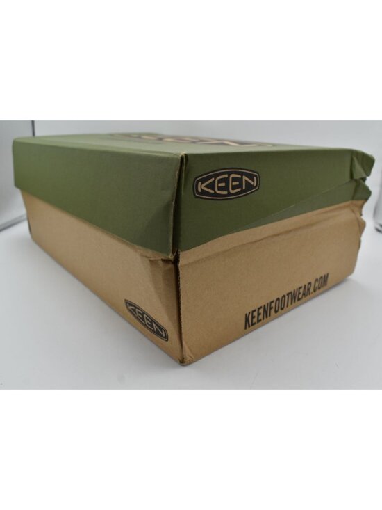 Keen Mens Size 14 Hyperport H2 Algae Green Amphibious Sandals Shoes main image 9